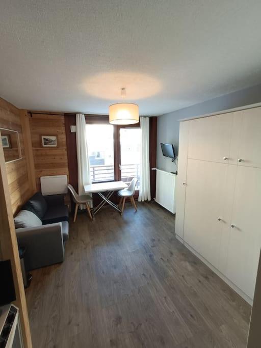 Studio 2 Pers Plein Centre Val Claret Tignes Buitenkant foto